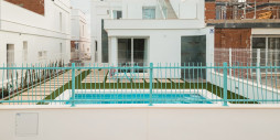 Nybyggnation - Villa - Los Alcazares - Torre del Rame