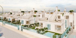 Nybyggnation - Villa - Los Alcazares - Torre del Rame