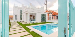 Nybyggnation - Villa - Los Alcazares - Torre del Rame
