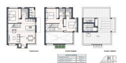 Nybyggnation - Villa - Los Montesinos - La Herada