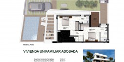 Nybyggnation - Villa - Los Montesinos - La Herrada