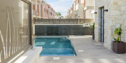 Nybyggnation - Villa - Los Montesinos - La Herrada