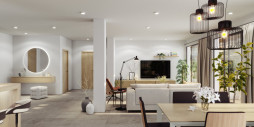 Nybyggnation - Villa - Los Montesinos - La Marquesa