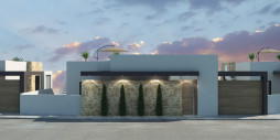 Nybyggnation - Villa - Los Montesinos - La Marquesa