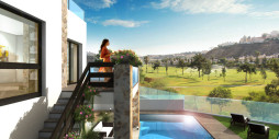Nybyggnation - Villa - Los Montesinos - La Marquesa