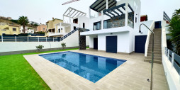 Nybyggnation - Villa - Los Montesinos - La Marquesa