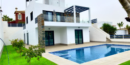 Nybyggnation - Villa - Los Montesinos - La Marquesa