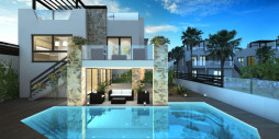 Nybyggnation - Villa - Los Montesinos - La Marquesa