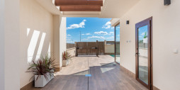 Nybyggnation - Villa - Los Montesinos - Los Montesinos Centro