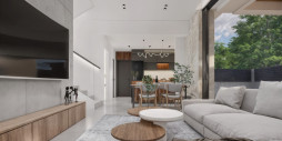 Nybyggnation - Villa - Los Montesinos - Los Montesinos Centro