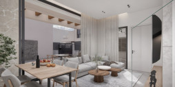 Nybyggnation - Villa - Los Montesinos - Los Montesinos Centro