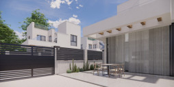 Nybyggnation - Villa - Los Montesinos - Los Montesinos Centro