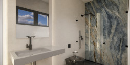 Nybyggnation - Villa - Los Montesinos - Los Montesinos Centro