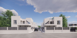 Nybyggnation - Villa - Los Montesinos - Los Montesinos Centro