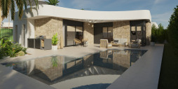 Nybyggnation - Villa - Los Montesinos - Los Montesinos Centro