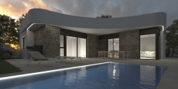 Nybyggnation - Villa - Los Montesinos - Los Montesinos Centro