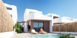 Nybyggnation - Villa - Los Montesinos - Los Montesinos Centro