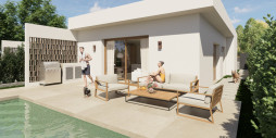 Nybyggnation - Villa - Los Montesinos - Los Montesinos Centro