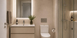 Nybyggnation - Villa - Mazarron - Country Club