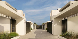 Nybyggnation - Villa - Mazarron - Mazarrón Centro