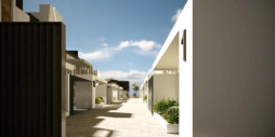 Nybyggnation - Villa - Mazarron - Mazarrón Centro