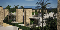 Nybyggnation - Villa - Mazarron - Mazarrón Centro