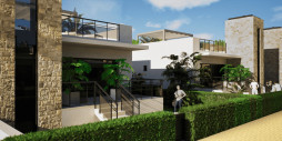 Nybyggnation - Villa - Mazarron - Mazarrón Centro