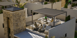 Nybyggnation - Villa - Mazarron - Mazarrón Centro