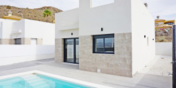 Nybyggnation - Villa - Mazarron - Mazarrón Centro