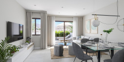 Nybyggnation - Villa - Mazarron - Puerto de Mazarrón