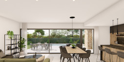 Nybyggnation - Villa - Molina De Segura - Molina de Segura Centro