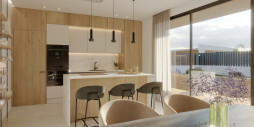 Nybyggnation - Villa - Molina De Segura - Molina de Segura Centro