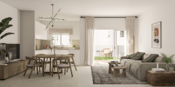 Nybyggnation - Villa - Monforte del Cid - Alenda Golf