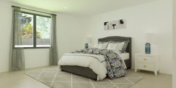 Nybyggnation - Villa - Monforte del Cid - Monforte del Cid Centro