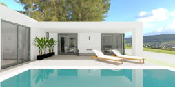 Nybyggnation - Villa - Monforte del Cid - Monforte del Cid Centro