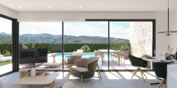 Nybyggnation - Villa - Monforte del Cid - Monforte del Cid Centro