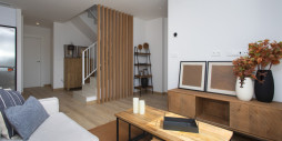 Nybyggnation - Villa - Monforte del Cid - Monforte del Cid Centro