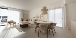 Nybyggnation - Villa - Murcia - Altaona Golf and Country Club