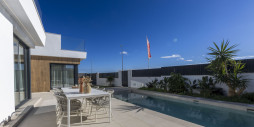 Nybyggnation - Villa - Murcia - Altaona Golf and Country Club