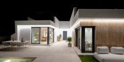 Nybyggnation - Villa - Murcia - Altaona Golf and Country Club