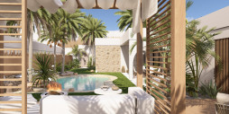 Nybyggnation - Villa - Murcia - Altaona Golf and Country Club