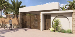 Nybyggnation - Villa - Murcia - Altaona Golf and Country Club