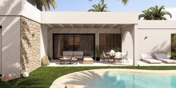 Nybyggnation - Villa - Murcia - Altaona Golf and Country Club