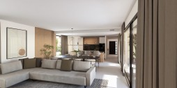 Nybyggnation - Villa - Murcia - Altaona Golf and Country Club