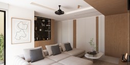 Nybyggnation - Villa - Murcia - Altaona Golf and Country Club