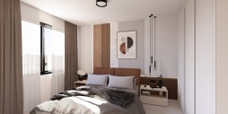 Nybyggnation - Villa - Murcia - Altaona Golf and Country Club