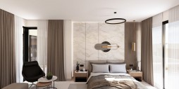 Nybyggnation - Villa - Murcia - Altaona Golf and Country Club