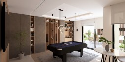 Nybyggnation - Villa - Murcia - Altaona Golf and Country Club