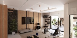 Nybyggnation - Villa - Murcia - Altaona Golf and Country Club