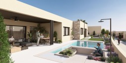 Nybyggnation - Villa - Murcia - Altaona Golf and Country Club